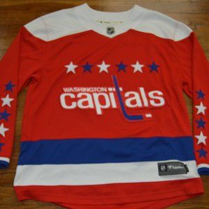 Washington Capitals Alternate Jersey - Large